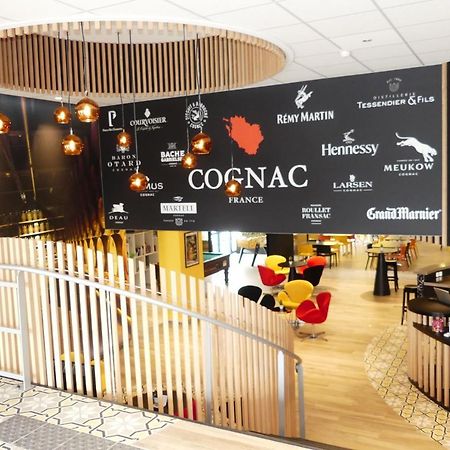 Ibis Styles Cognac Hotel Châteaubernard Buitenkant foto