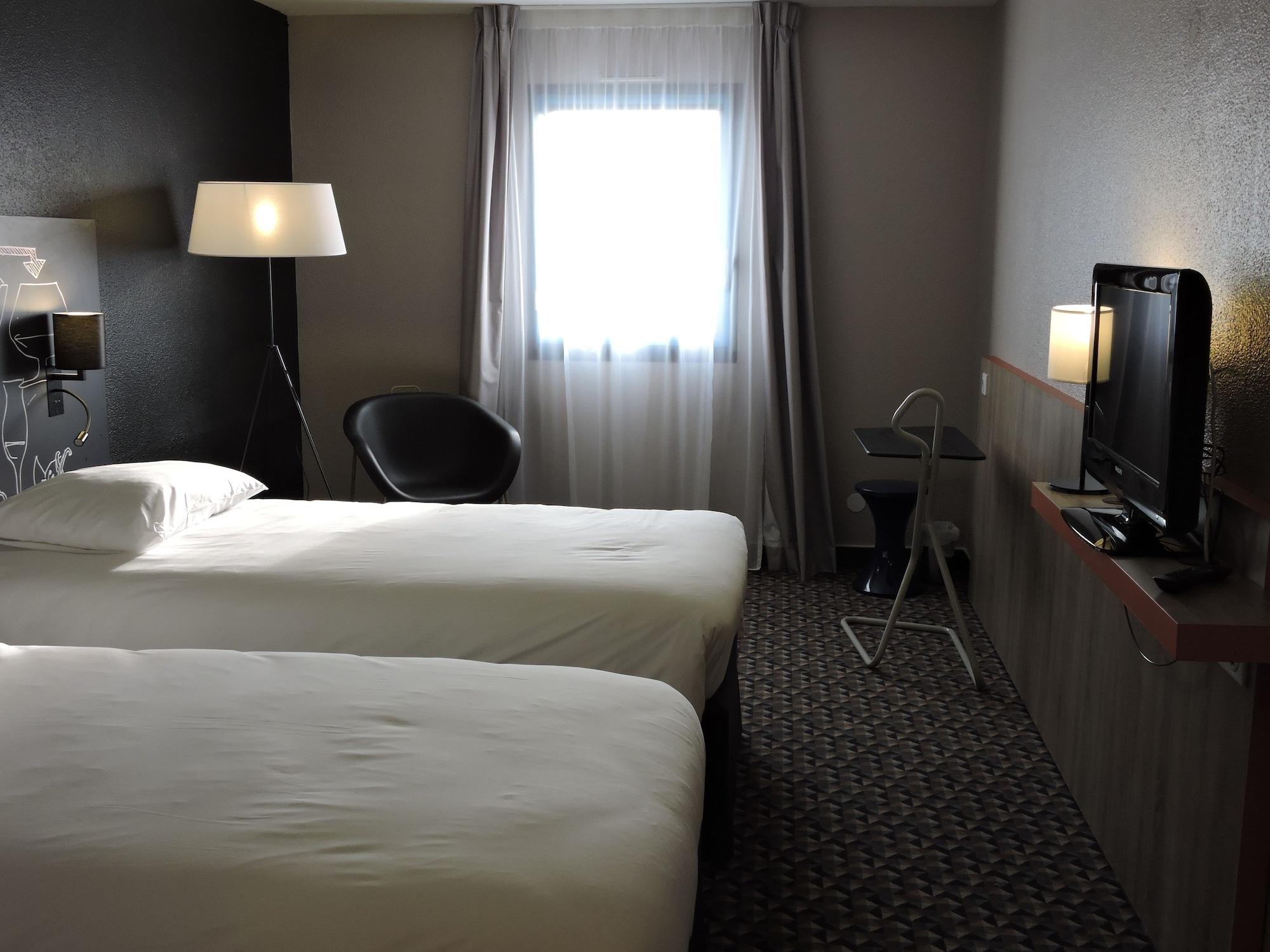 Ibis Styles Cognac Hotel Châteaubernard Buitenkant foto