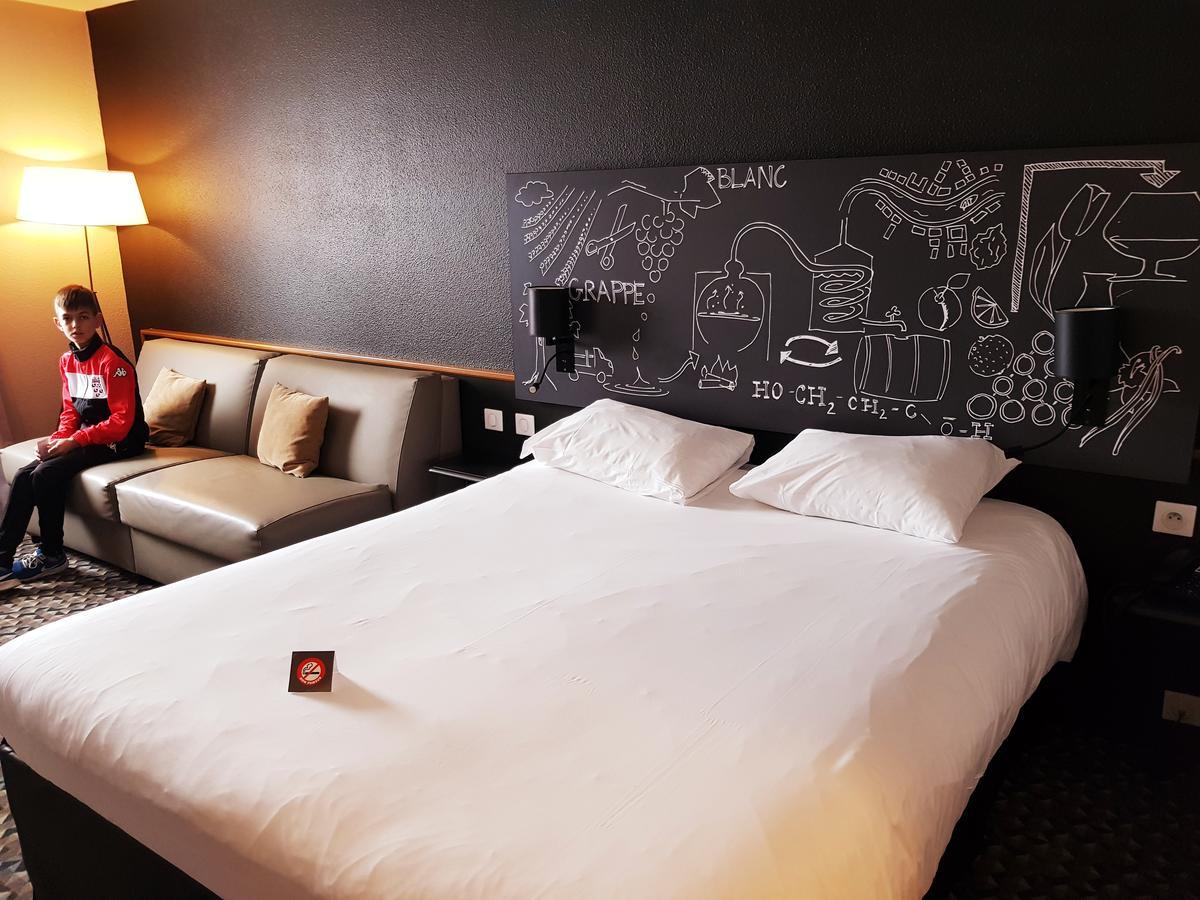 Ibis Styles Cognac Hotel Châteaubernard Buitenkant foto